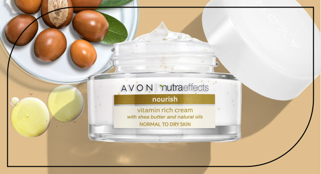 nutraeffects Nourish Hautpflege