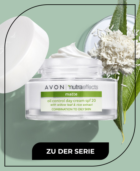 nutraeffects Matte Hautpflege