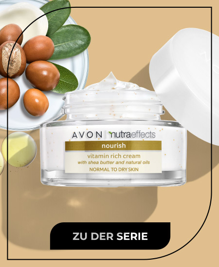 nutraeffects Nourish Hautpflege