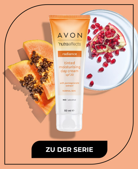 nutraeffects Radiance Hautpflege