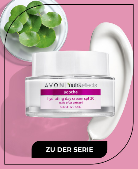 nutraeffects Soothe Hautpflege