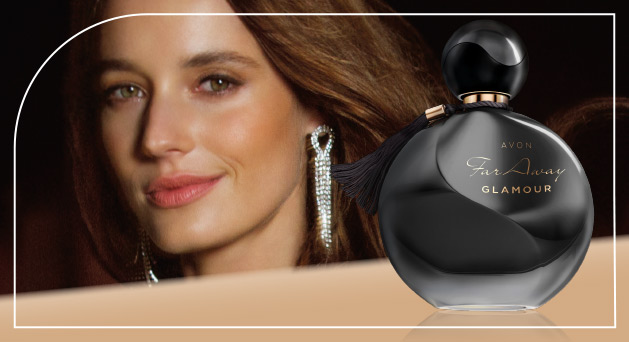 Far Away Glamour Duft für Sie