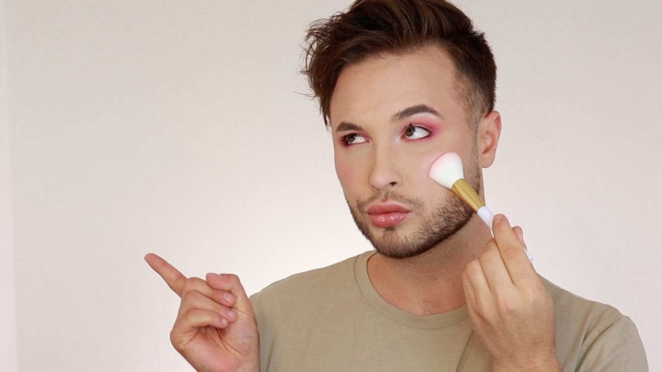 Frühlingsgefühle: Das perfekte Rouge.