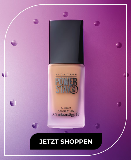 POWER STAY Foundation