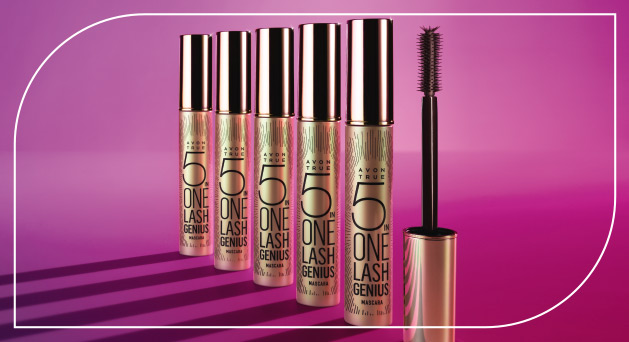 Lash Genius Mascara