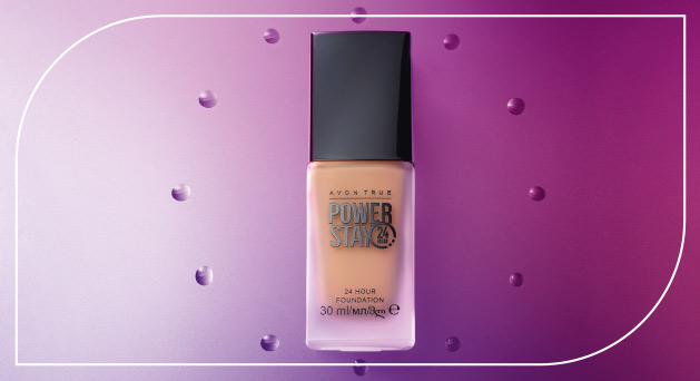 POWER STAY Foundation