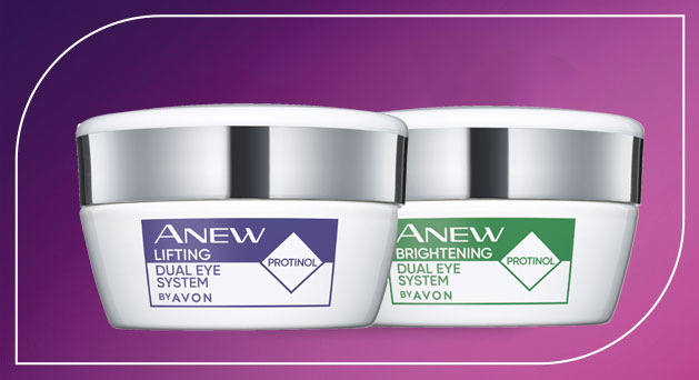 2-Phasen-Augenpflege