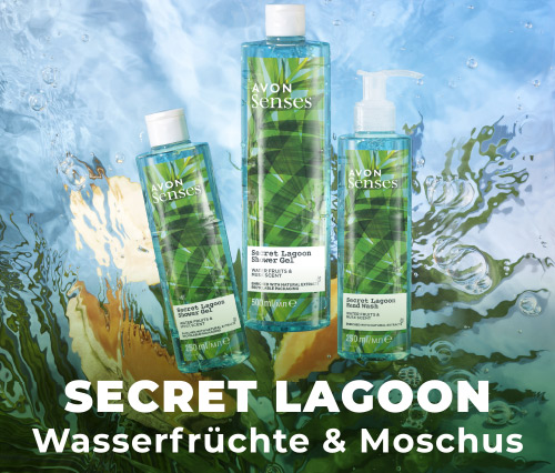 Tropisches Duscherlebnis