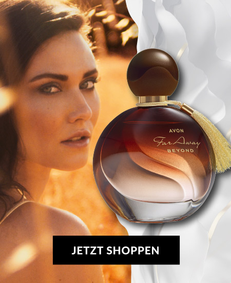 Far Away Beyond Duft für Sie