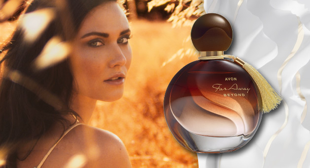 Far Away Beyond Duft für Sie