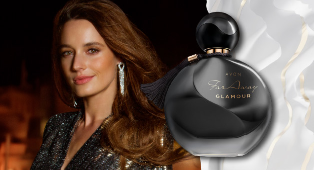 Far Away Glamour Duft für Sie