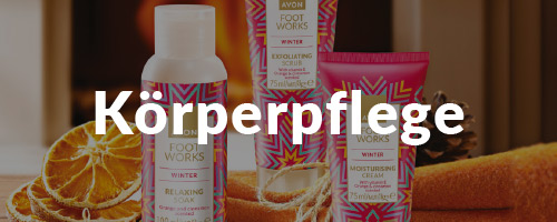 Avon Körperpflege