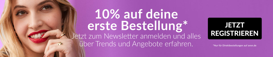 Newsletter Anmeldung