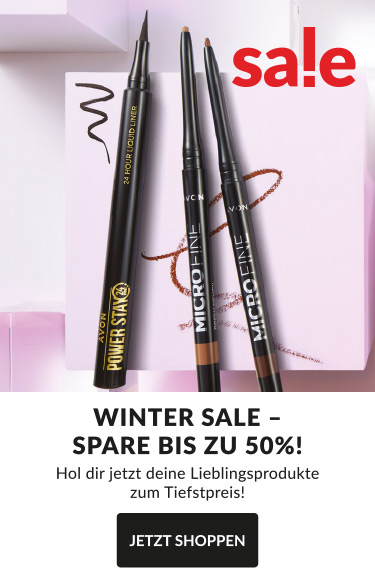 Avon Winter Sale