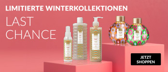 Limitierte Weihnachtskollektion