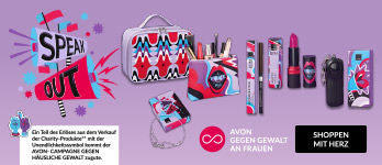 Avon Charity