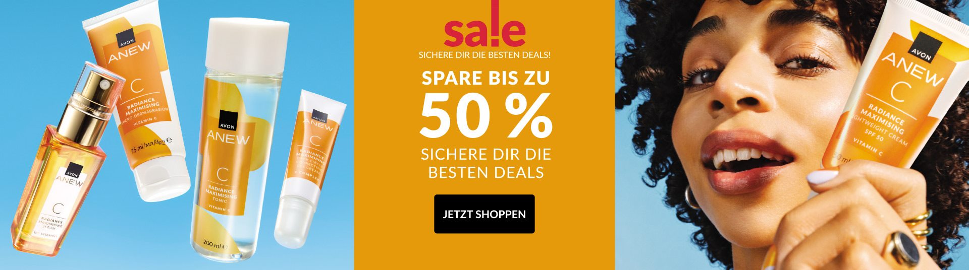 Avon Sommer Sale