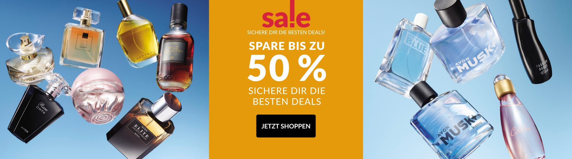 Avon Sommer Sale