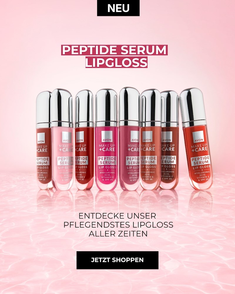 Neuheit Peptid Lippenserum