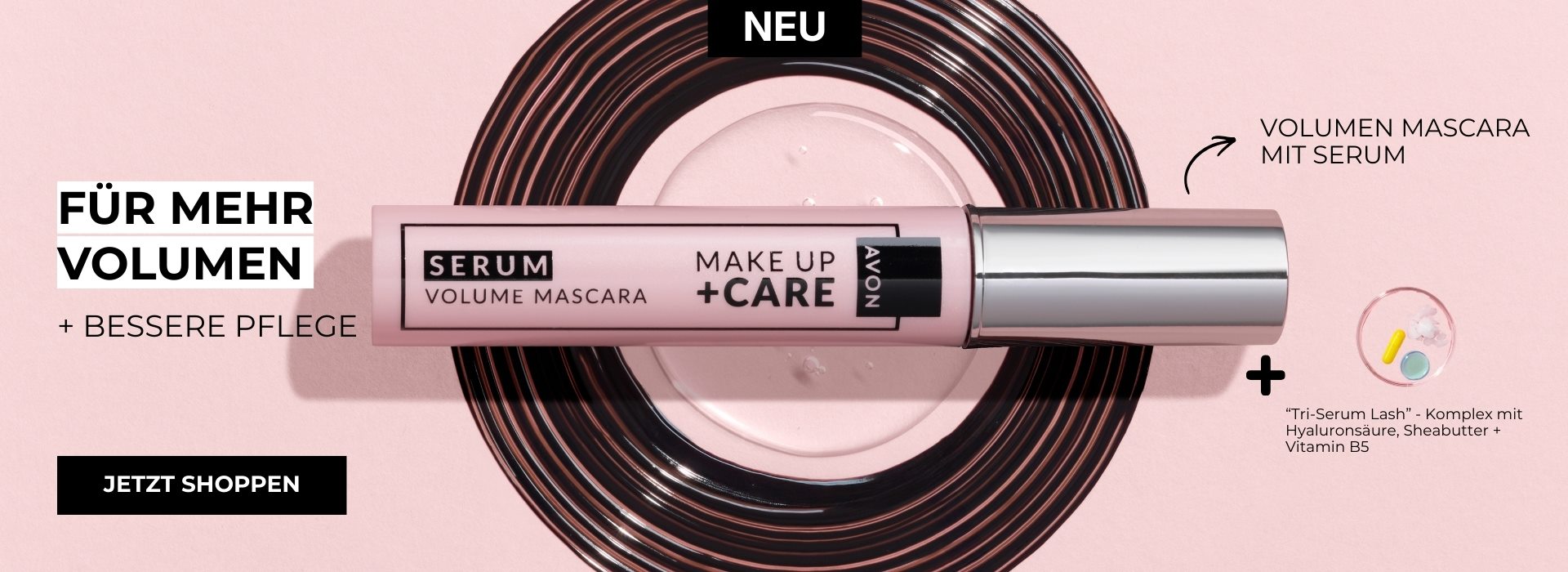 Serum Mascara