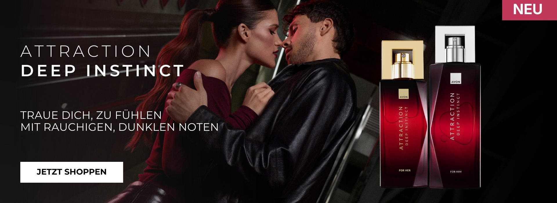 Attraction Deep Instinct