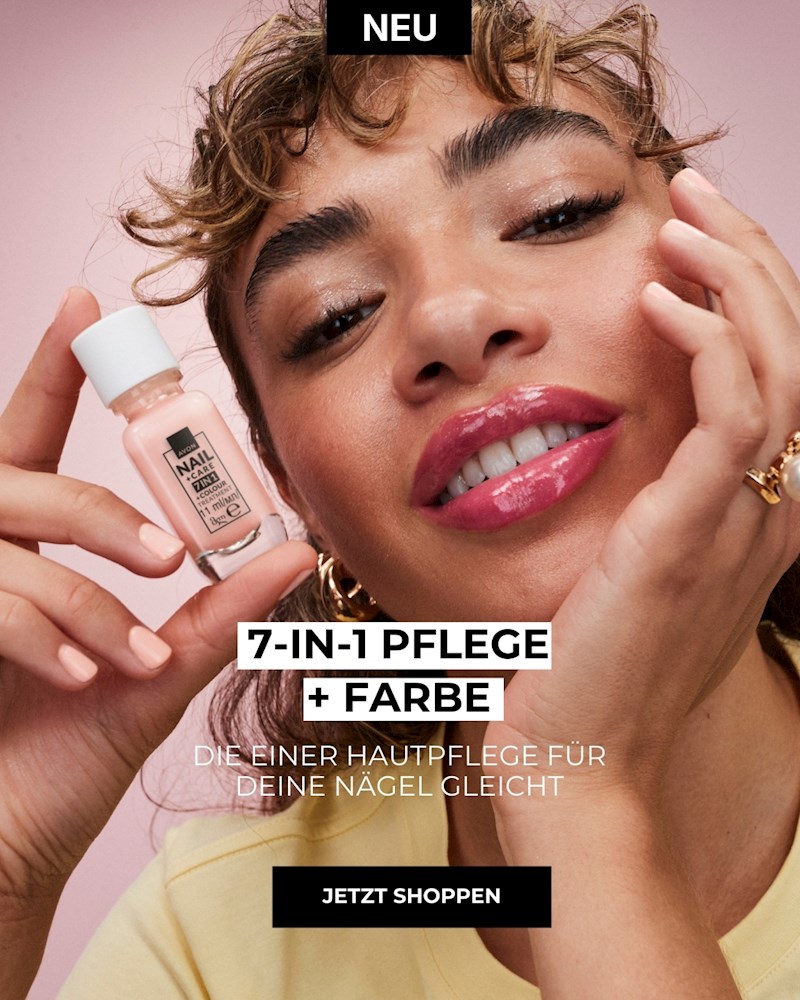 Make-up +Care neue Pflegeserie