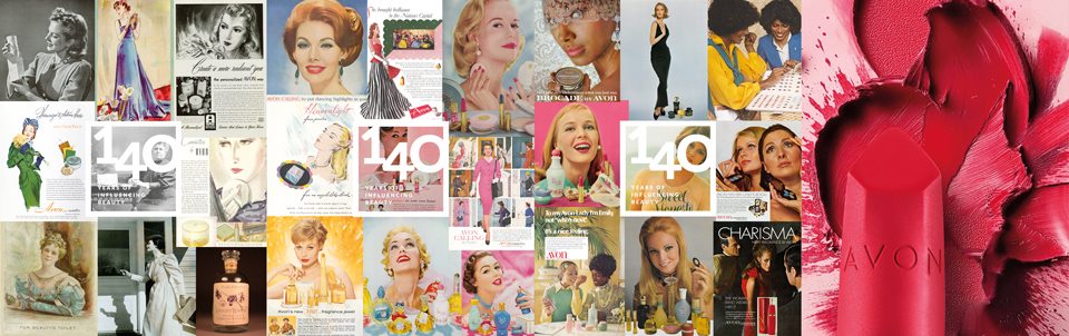 140 Jahre Avon