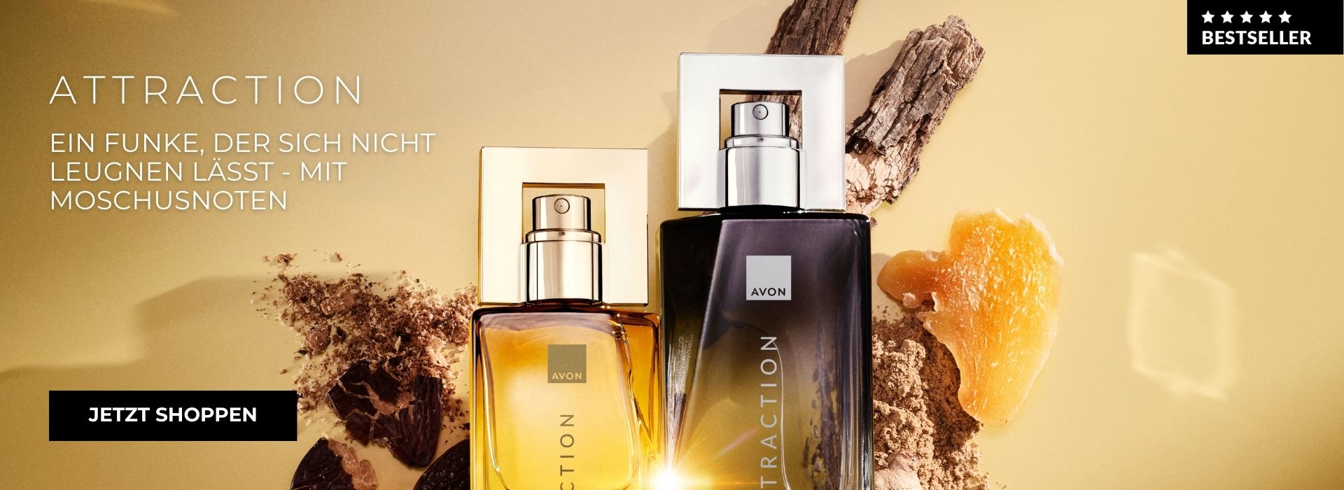 Attraction Bestseller