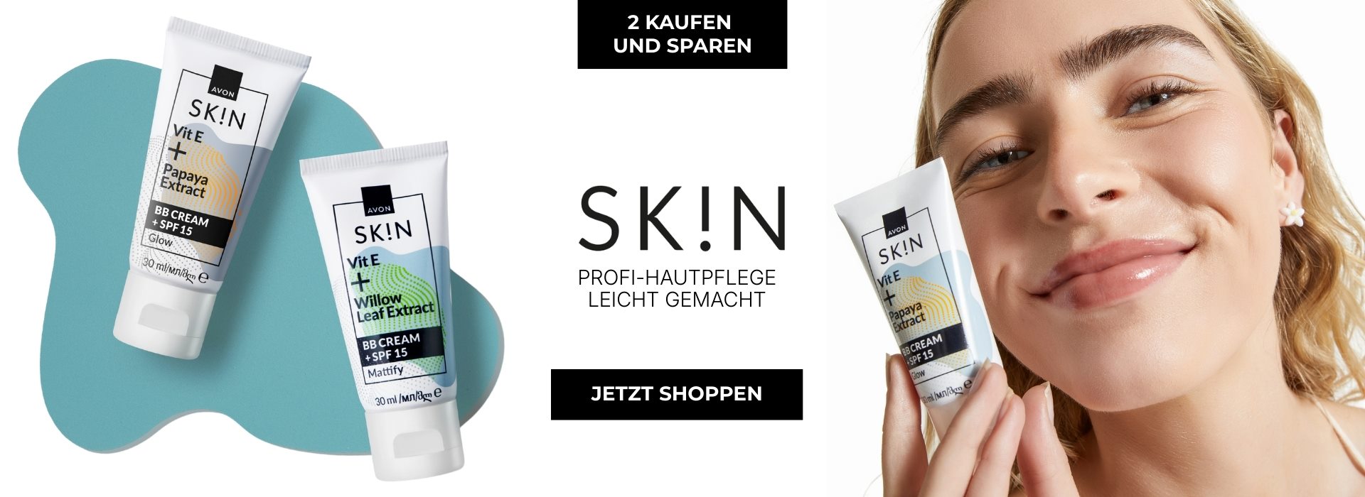 SKIN Superangebote 20 % sparen