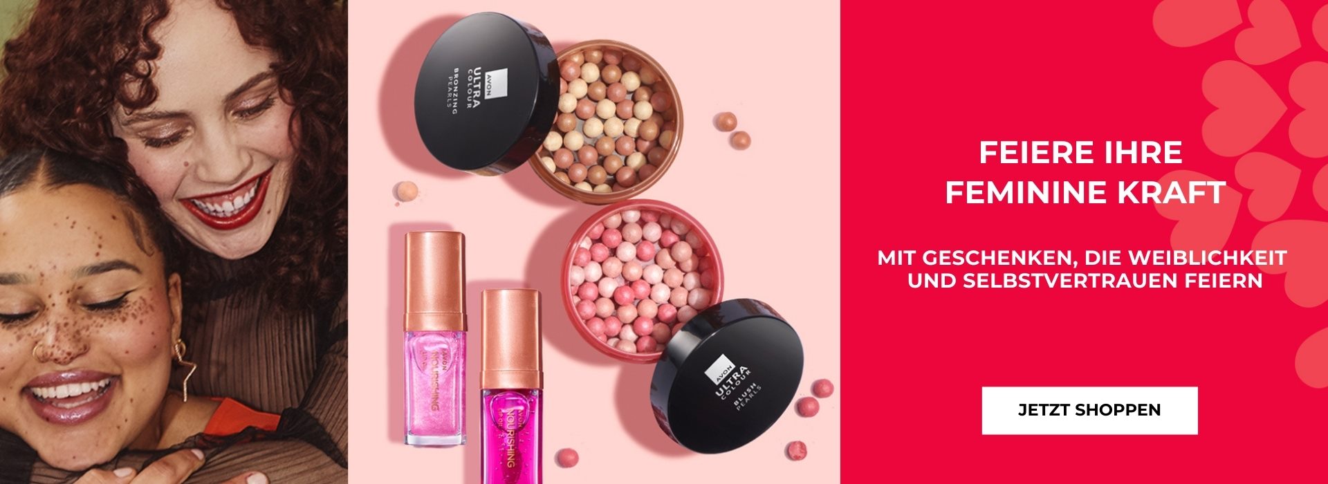 Geschenke zum Weltfrauentag