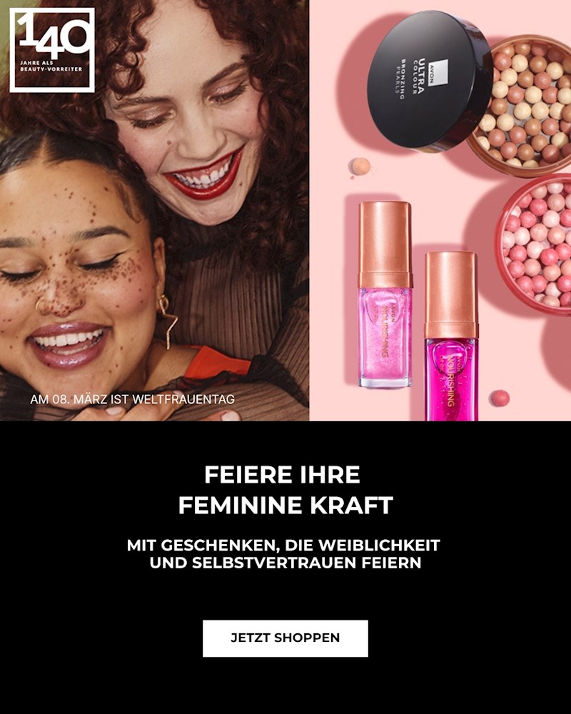 Weltfrauentag Geschenke 