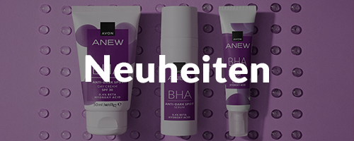 Avon Neuheiten