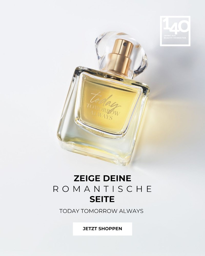 Today Tomorrow Always Edp