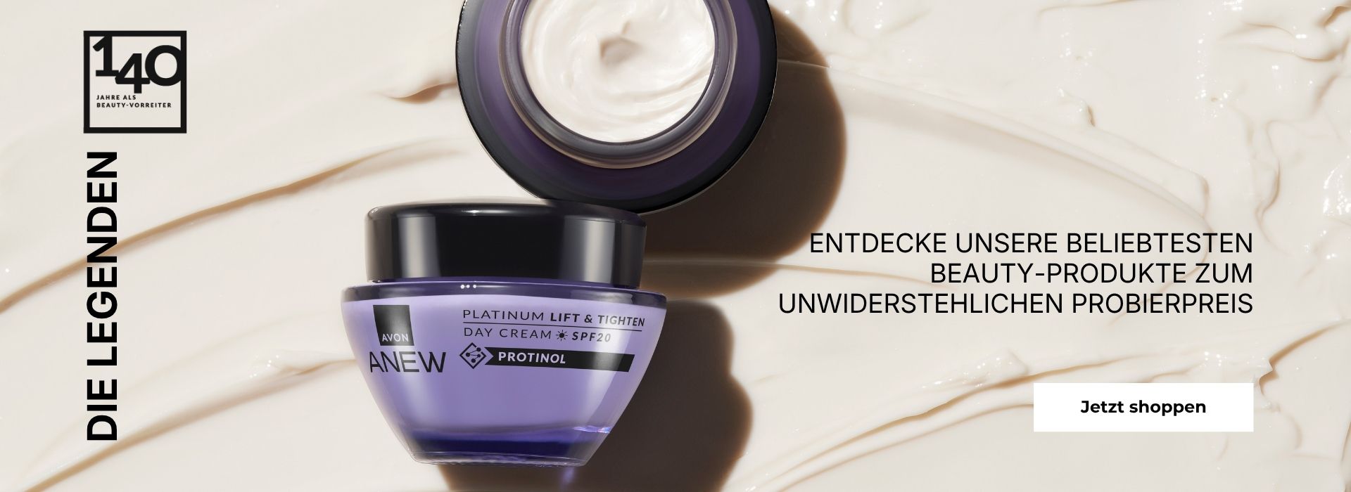 140 Jahre Avon Bestseller