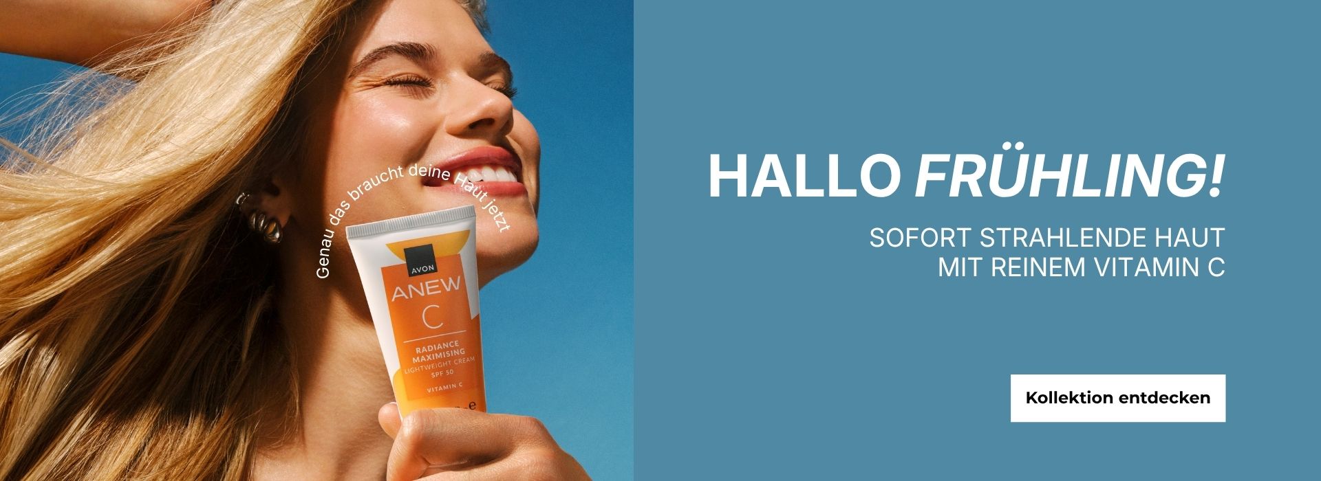 Anew Vitamin C Kollektion