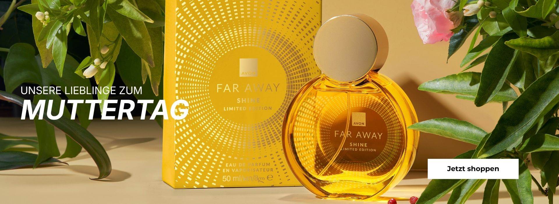 Geschenke zum Muttertag