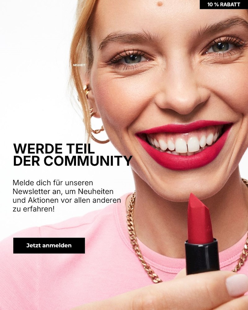 Newsletter Anmeldung