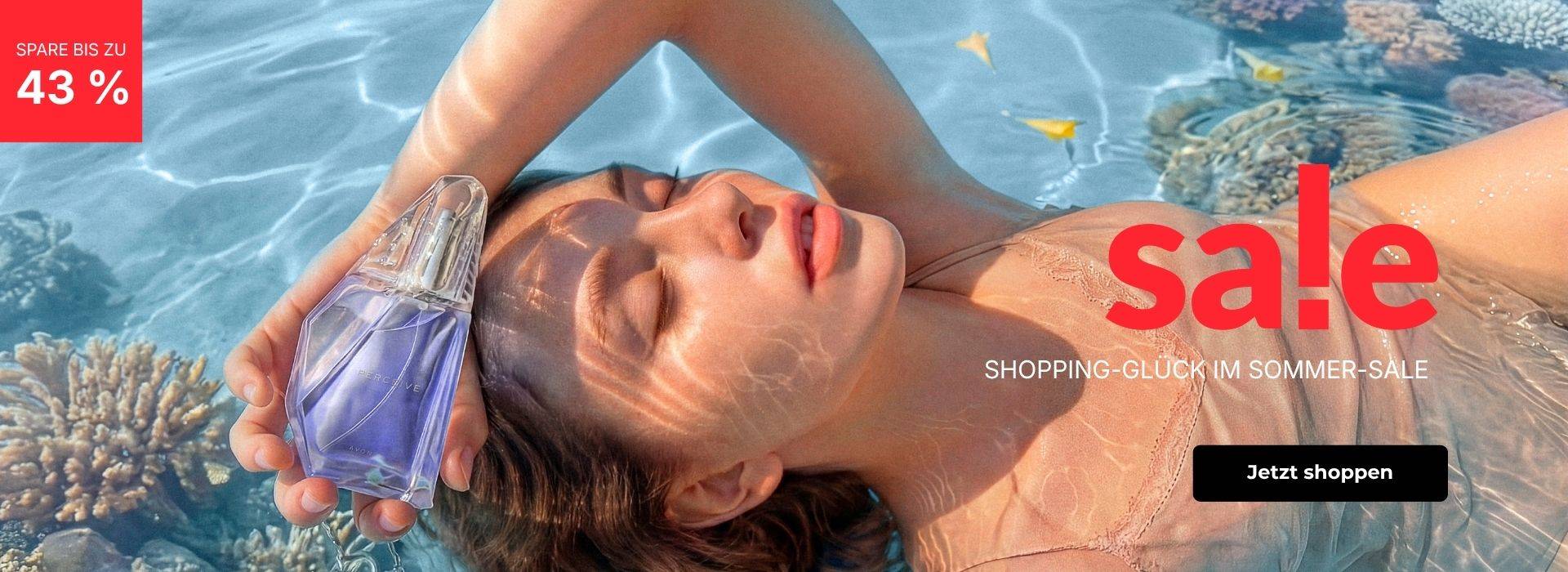 Sale bei Avon 