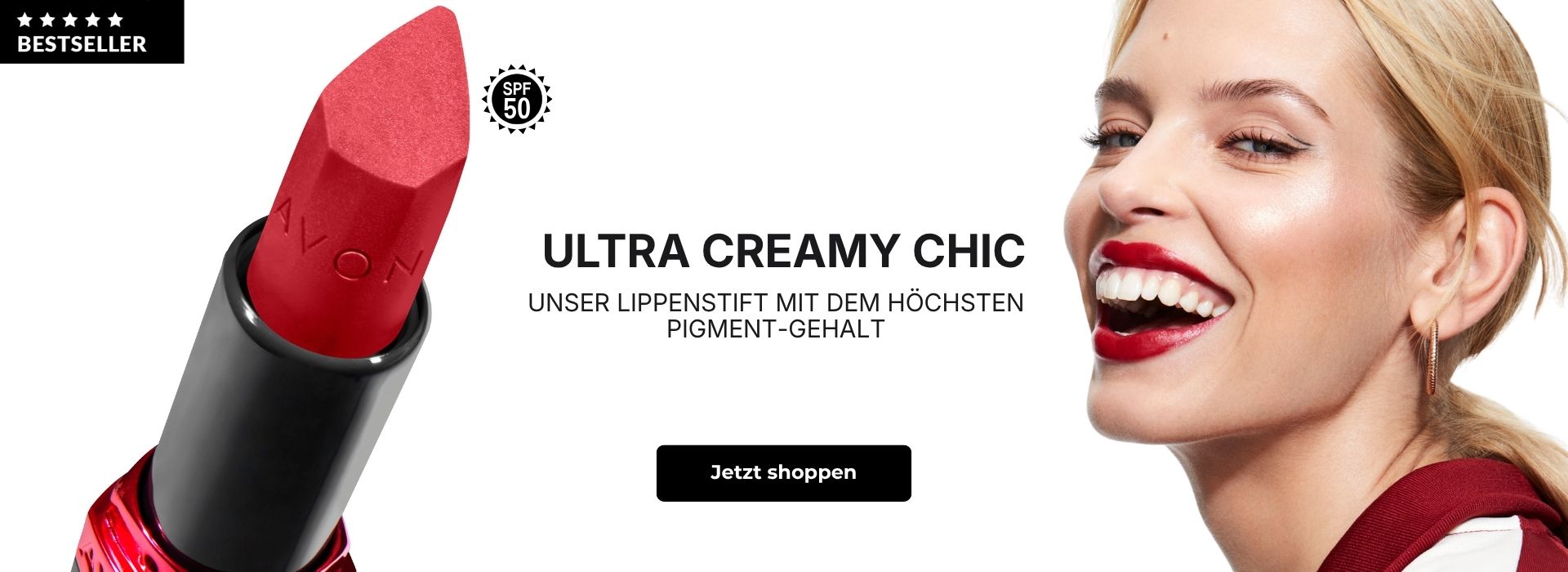 Ultra Creamy Lippestift 